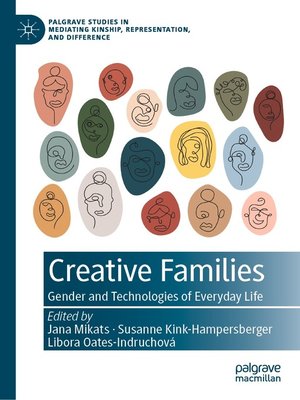 cover image of Creative Families